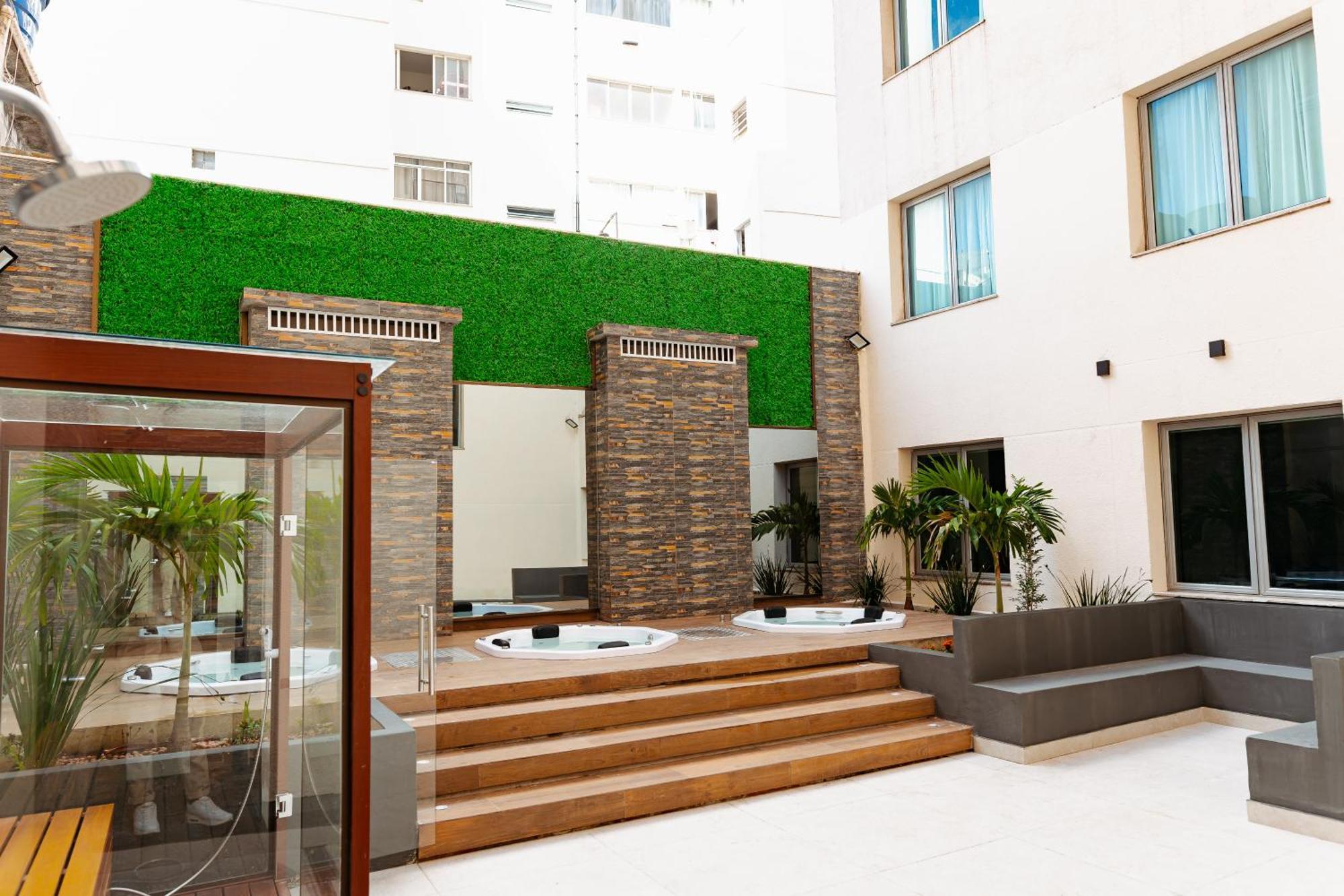 Days Inn By Wyndham Rio De Janeiro Lapa Exterior foto
